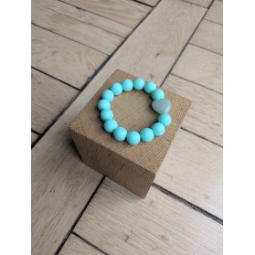 Bracelet BIANCA turquoise