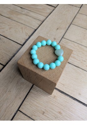 Bracelet BIANCA turquoise