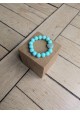 Bracelet BIANCA turquoise
