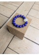Bracelet BIANCA bleu nuit