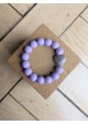 Bracelet BIANCA parme