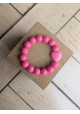 Bracelet BIANCA rose fuchsia