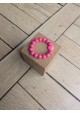 Bracelet BIANCA rose fuchsia