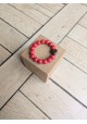 Bracelet BIANCA rouge