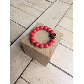 Bracelet BIANCA rouge