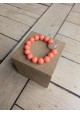 Bracelet BIANCA orange