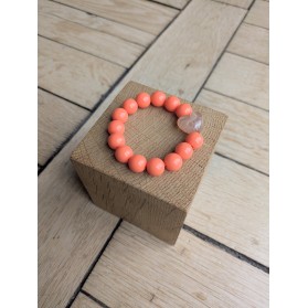 Bracelet BIANCA orange
