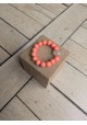 Bracelet BIANCA orange