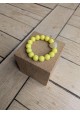 Bracelet BIANCA jaune