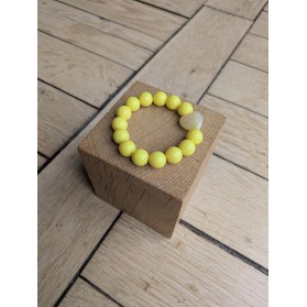 Bracelet BIANCA jaune