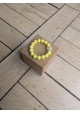 Bracelet BIANCA jaune