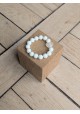 Bracelet BIANCA écru