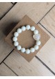 Bracelet BIANCA écru