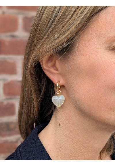 Boucles d'oreilles BIANCA - plusieurs coloris