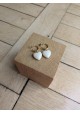 Boucles d'oreilles BIANCA - plusieurs coloris