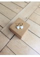 Boucles d'oreilles BIANCA - plusieurs coloris