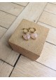 Boucles d'oreilles BIANCA - plusieurs coloris