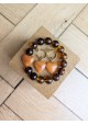 Boucles d'oreilles BIANCA - plusieurs coloris