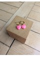 Boucles d'oreilles BIANCA - plusieurs coloris