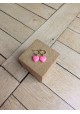 Boucles d'oreilles BIANCA - plusieurs coloris