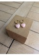 Boucles d'oreilles BIANCA - plusieurs coloris