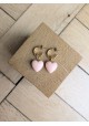 Boucles d'oreilles BIANCA - plusieurs coloris