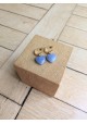 Boucles d'oreilles BIANCA - plusieurs coloris