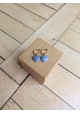 Boucles d'oreilles BIANCA - plusieurs coloris