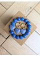 Boucles d'oreilles BIANCA - plusieurs coloris