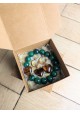 Boucles d'oreilles BIANCA - plusieurs coloris