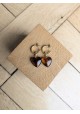 Boucles d'oreilles BIANCA - plusieurs coloris