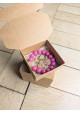 Bracelet BIANCA rose violet