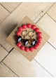 Bracelet BIANCA rouge