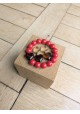 Bracelet BIANCA rouge