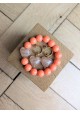 Bracelet BIANCA orange