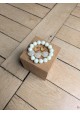 Bracelet BIANCA écru
