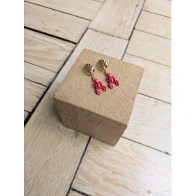 Boucles d'oreilles BETTY