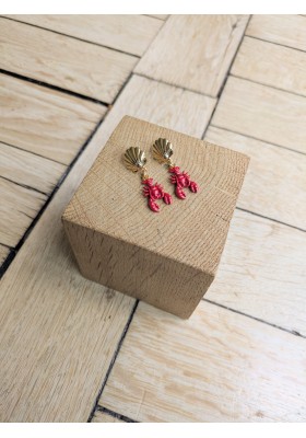 Boucles d'oreilles BETTY
