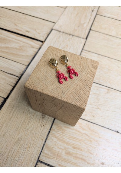 Boucles d'oreilles BETTY