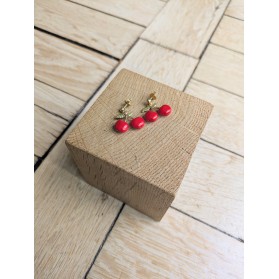 Boucles d'oreilles BELLA