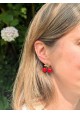 Boucles d'oreilles BELLA