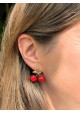 Boucles d'oreilles BELLA