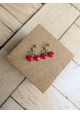 Boucles d'oreilles BELLA