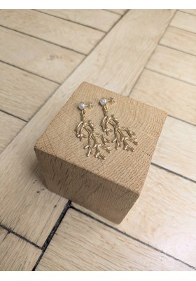 Boucles d'oreilles BEA - plusieurs coloris
