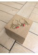 Boucles d'oreilles BABETTE - plusieurs coloris