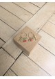 Boucles d'oreilles BABETTE - plusieurs coloris
