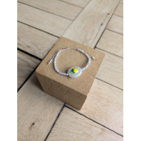 Bracelet BELEM citron
