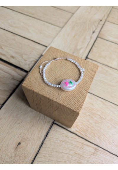 Bracelet BELEM fleur
