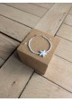 Bracelet BESSIE écru étoile de mer