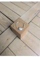 Bracelet BESSIE crème coquillage